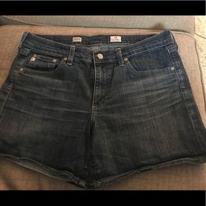 AG Adriano Goldschmied Hailey Short